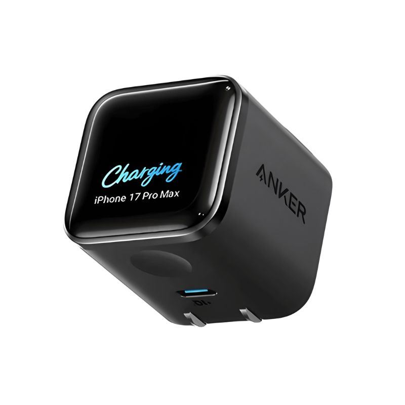 Anker 45W Smart Display Nano Charger-Chinese Version