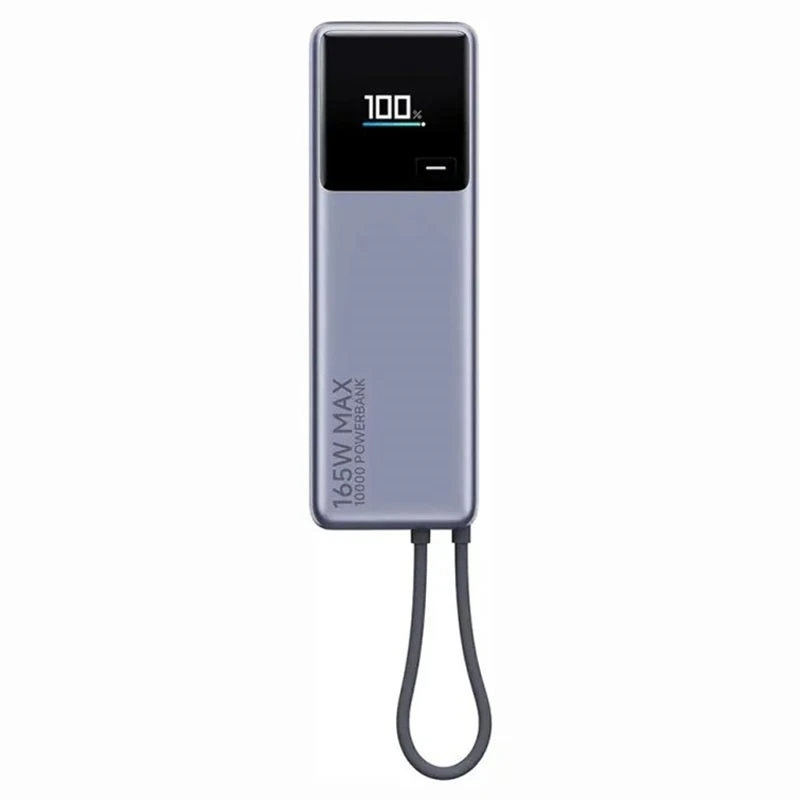Xiaomi 165W Power Bank 10000 (Integrated Cable)