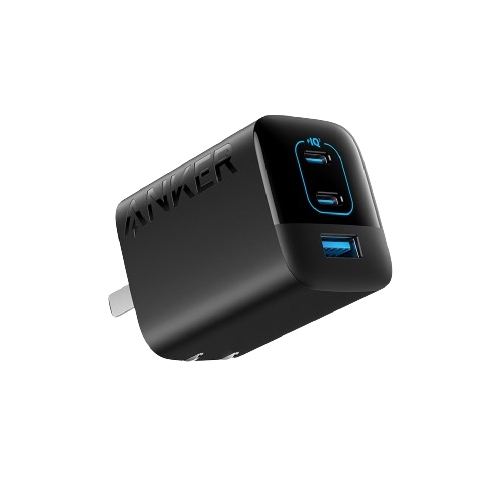 Anker 67W Three Port Gan Adapter (A2674)