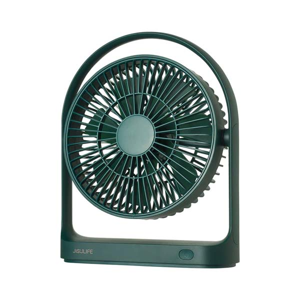 JISULIFE FA19 USB Portable Rechargeable Fan 4000mAH