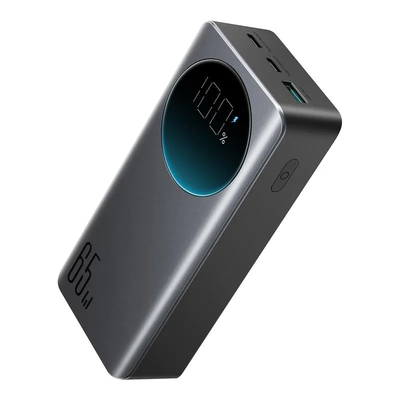 Joyroom JRPBF05 30000mAh Digital Display 65W Super Fast Charger Power Bank