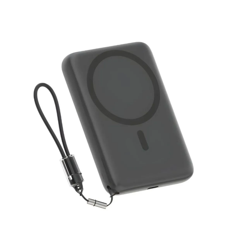 QCY PBW10A 10000mAh 22.5W Magnetic Wireless Power Bank