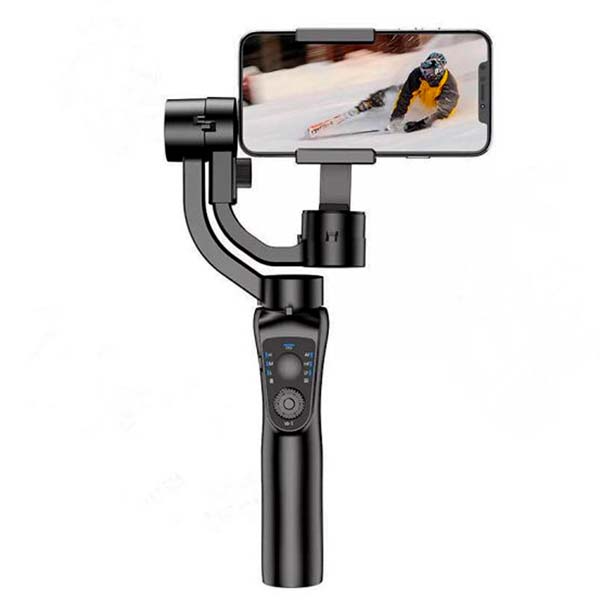 S5B 3-Axis Motorized Gimbal Stabilizer for Smartphone