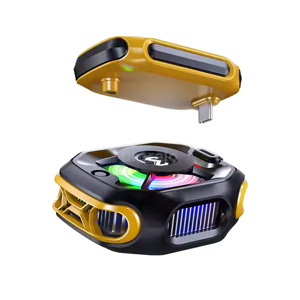 MEMO CX12 Magnetic Cooler Fan – 10W
