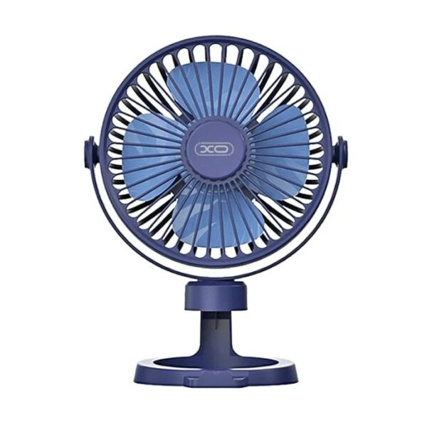 XO MF78 Portable Desktop Mini Fan-Blue